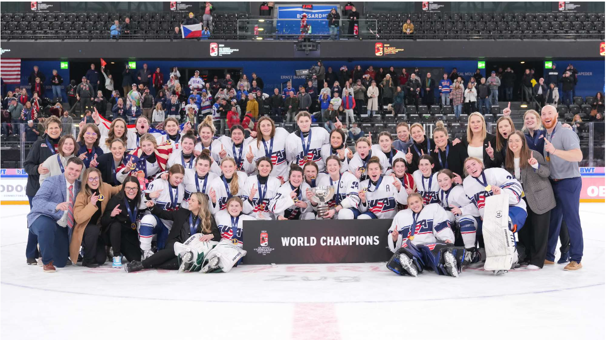 2024 U18 WJC Review Czechs Make History USA Ends Gold Drought   Screenshot 2024 01 17 231002 