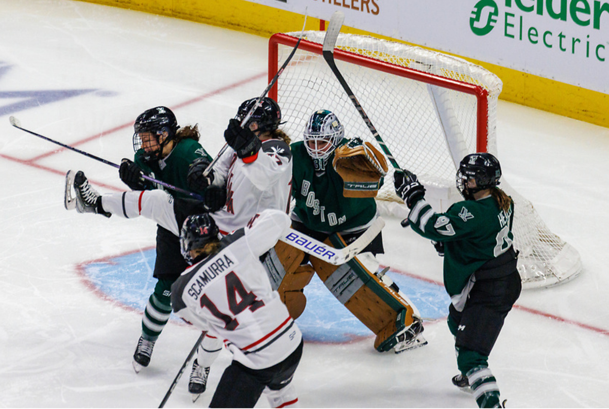 PWHL PREVIEW: Boston Visits Ottawa With Playoff Dreams On the Line