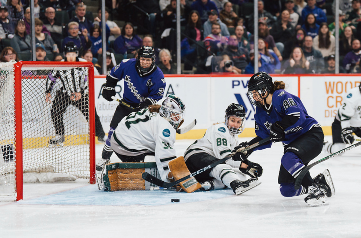 PWHL FINALS RECAP: Boston on Brink of Elimination After Game 3 Loss to Minnesota