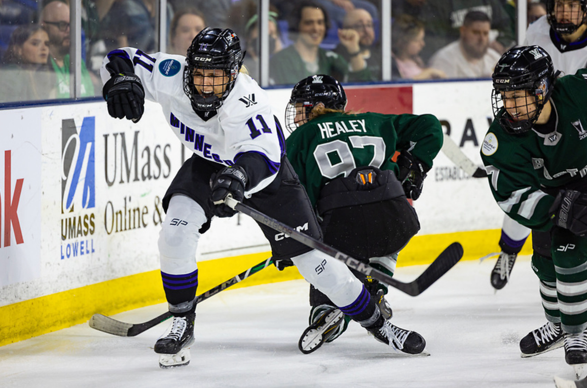 PWHL FINALS RECAP: Boston's Season Ends in Disappointment, Minnesota Claims Walter Cup