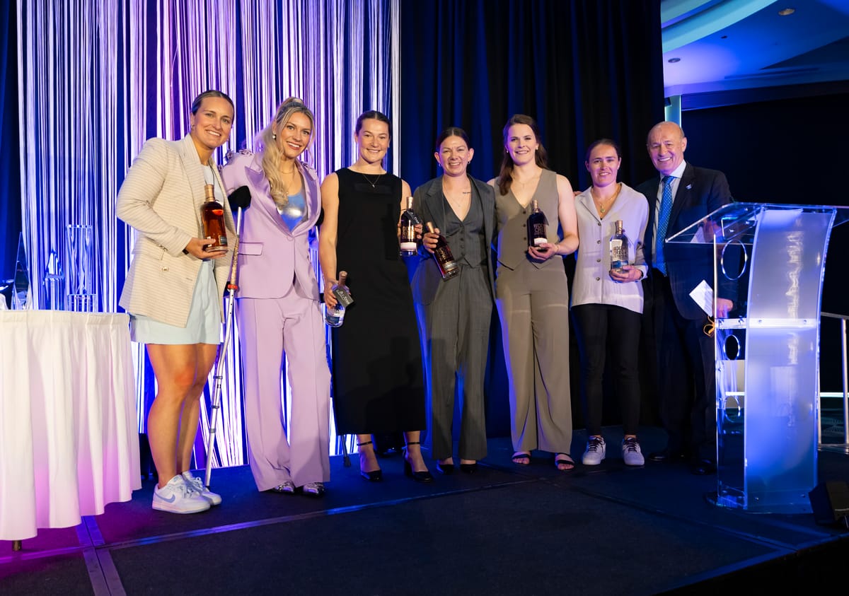 PWHL Awards: The Winners Are In!