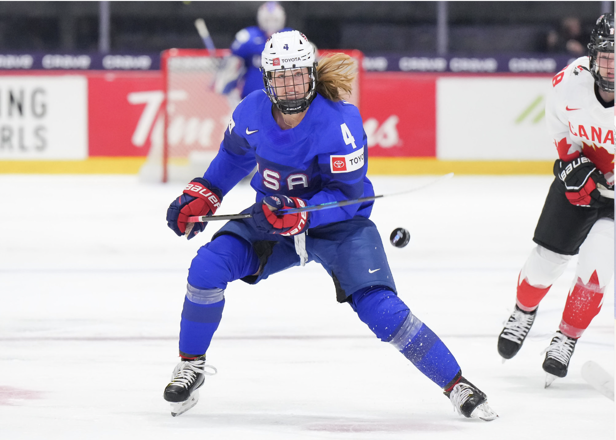 2024 Top 25 Under 25: Caroline Harvey (7)