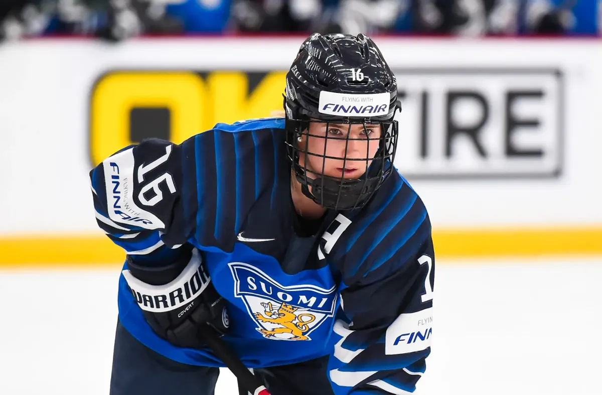 2024 Top 25 Under 25: Petra Nieminen (6)