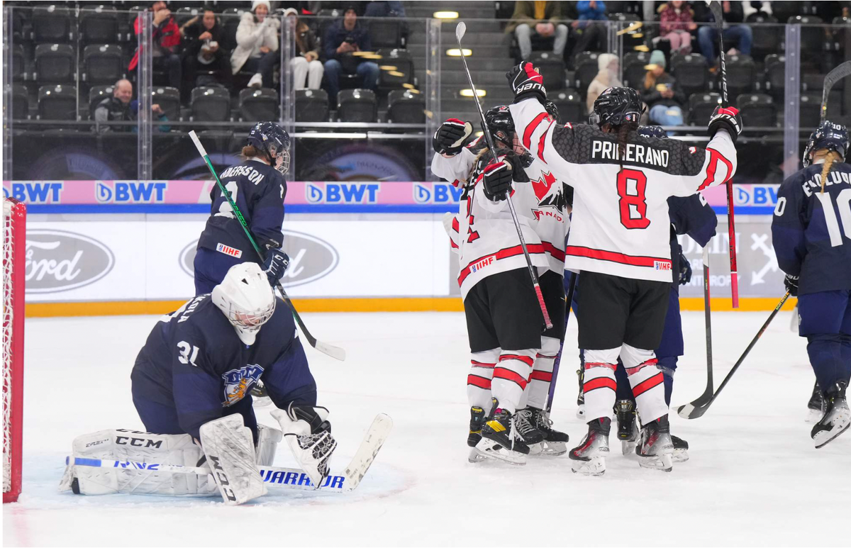 Team Canada U-18 and Development Rosters Announced for Summer Showcase