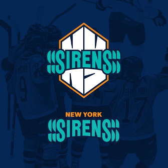 Analyzing the Development of the PWHL Team Identities: New York Sirens