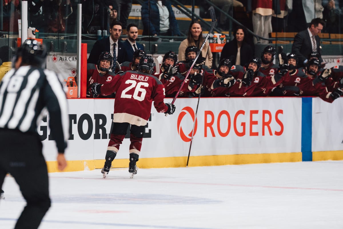 Looking at the Montréal Victoire's Training Camp Roster