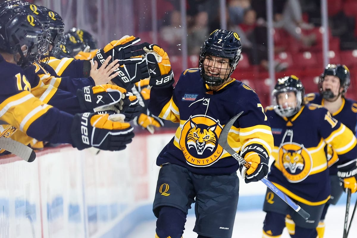 ECAC Hockey Roundup: October 4-5, 2024