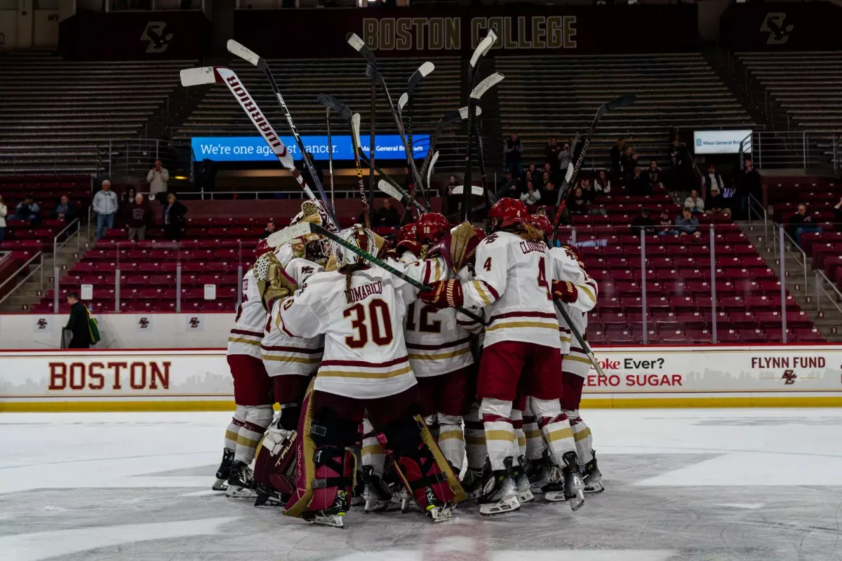 Hockey East Roundup: Oct. 25-27, 2024