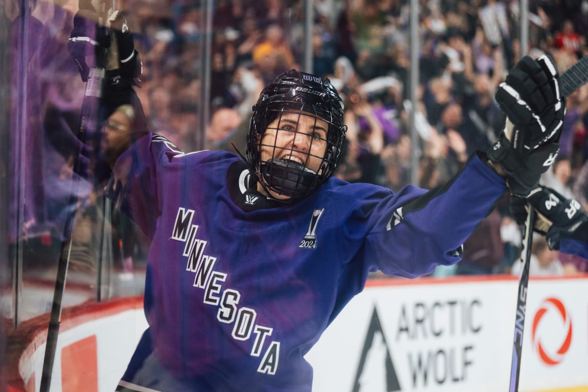 Five PWHL Games You Won't Want to Miss this Season