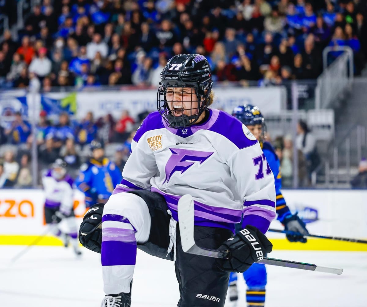 2024-25 PWHL Power Rankings: Week 2 (12/13-12/19)