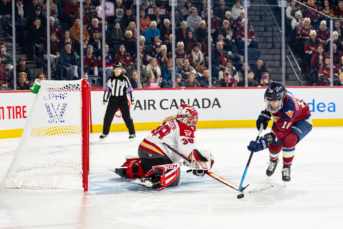 RECAP: Maschmeyer Shines Despite Ottawa’s Shootout Loss to Montréal