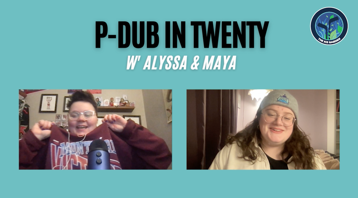 P-Dub in Twenty - Episode 21