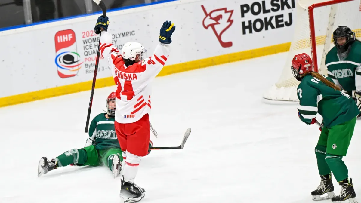 Team Poland Set to Miss Olympic Qualifiers