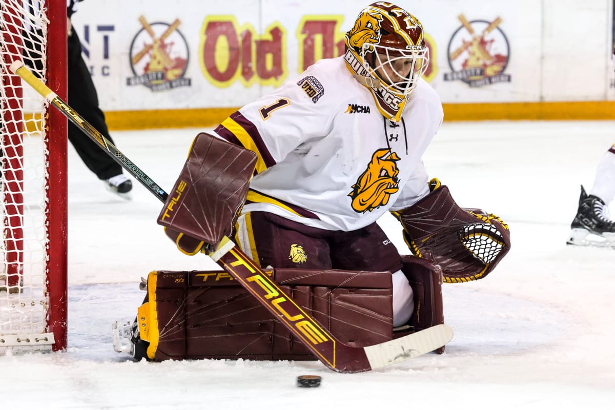 WCHA Weekly Roundup: Jan. 17-18