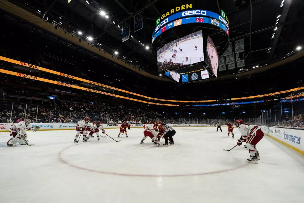 Beanpot 2025: Second Round Preview | BC vs. Harvard, BU vs. Northeastern