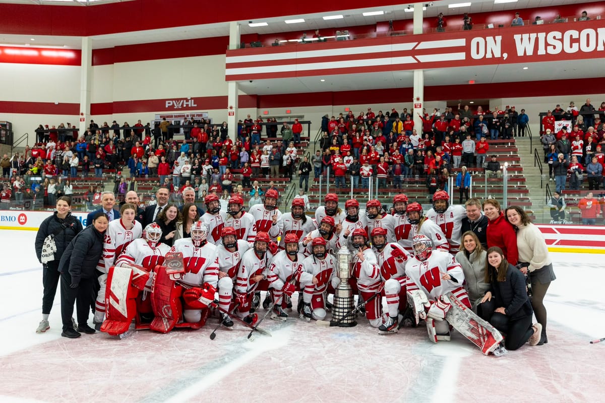 WCHA Weekly Roundup: Feb. 7-9