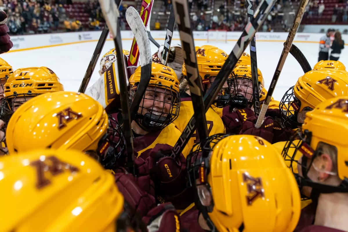 WCHA Weekly Roundup: Jan. 31 - Feb. 1, 2025