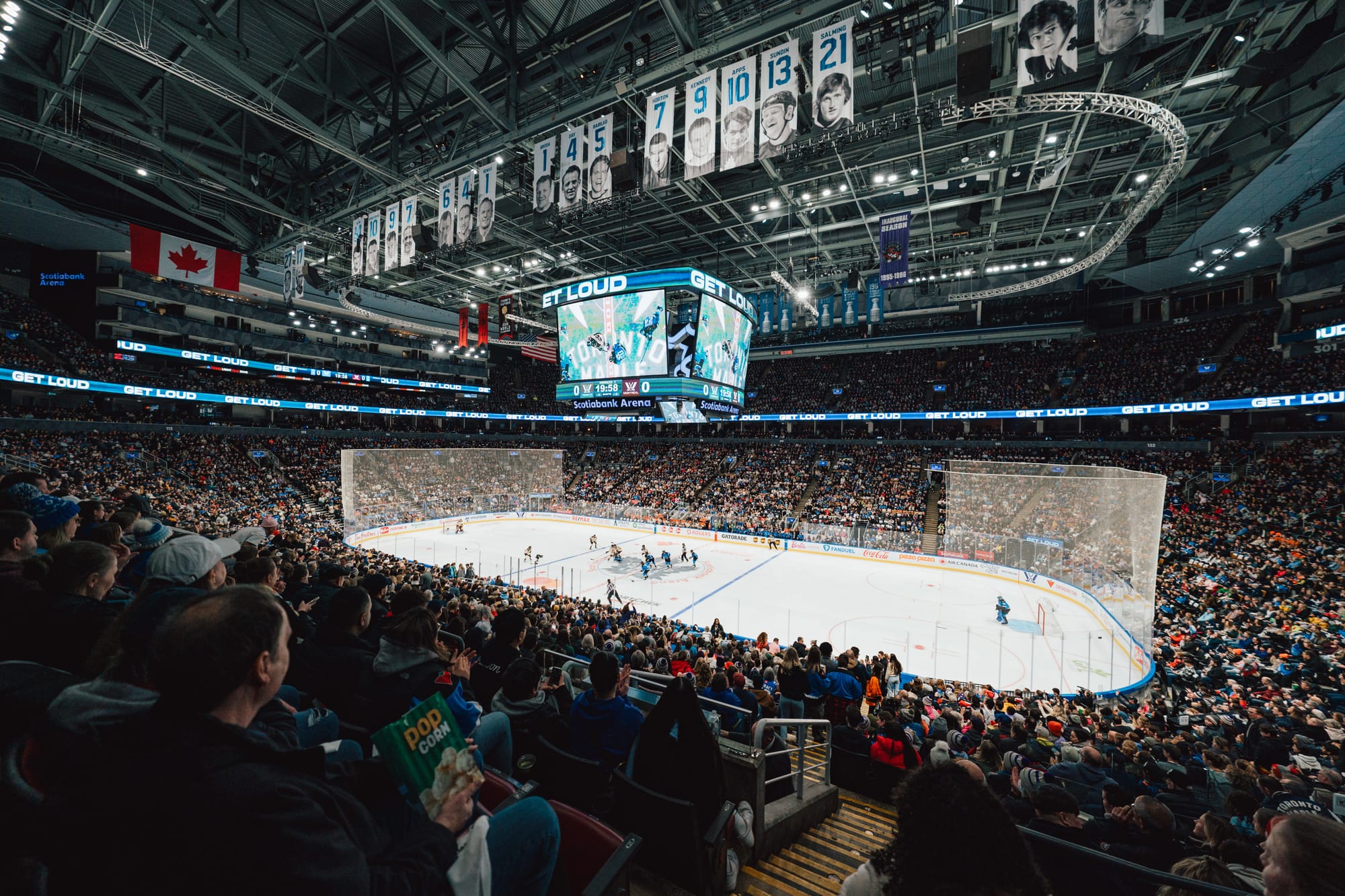 Pwhl Breaks All Time Womens Hockey Attendance Record With 19285 Fans 