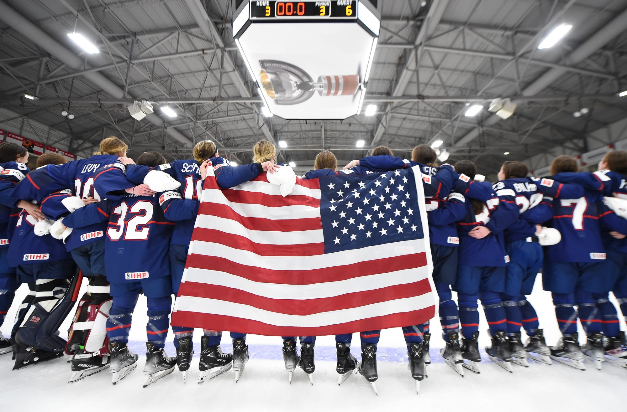USA Hockey Announces Roster for Final 2024 World Championship