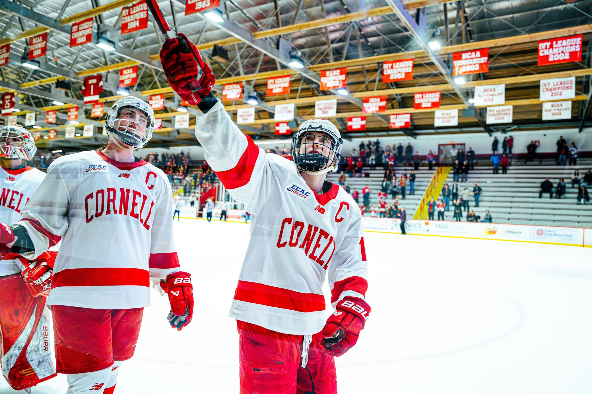 Top-Three Finalists For Patty Kazmaier Award Announced