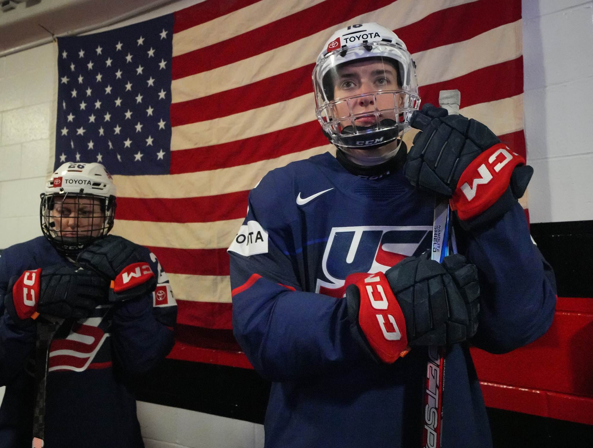 Team USA Announces Roster Ahead of Final Leg of the 202425 Rivalry Series