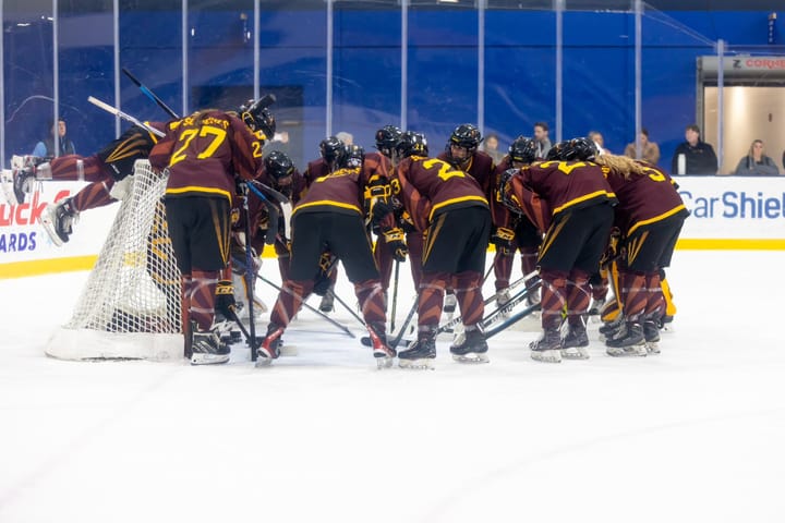 Lindsey Ellis Part One: The Vision for ASU Women’s Hockey