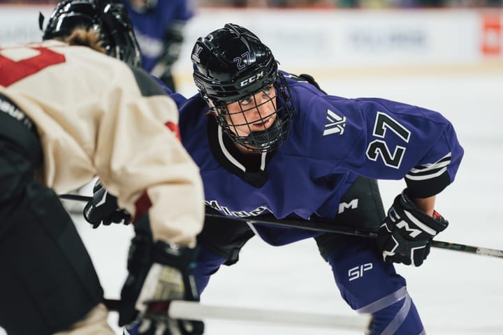 2024 Top 25 Under 25: Taylor Heise (2)