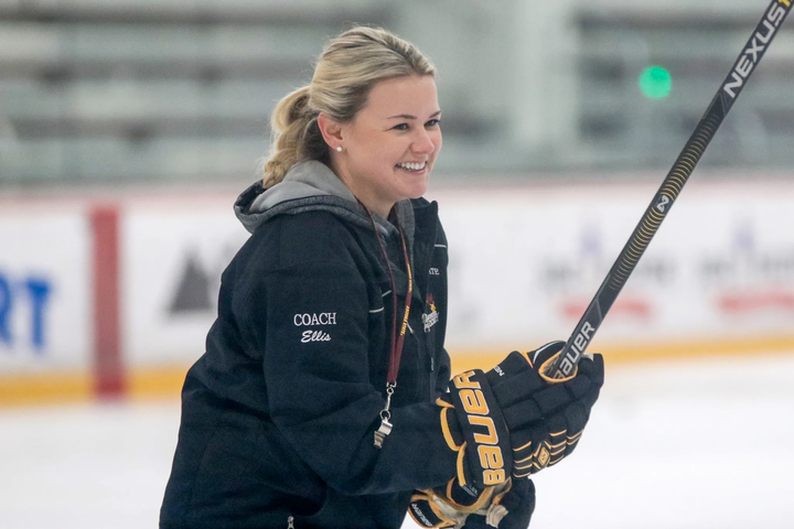Lindsey Ellis Part Two: Growing the Game in the Desert