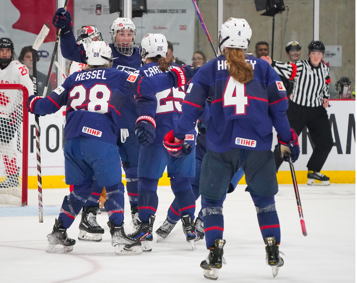 Amanda Kessel Promoted to AGM of AHL Penguins