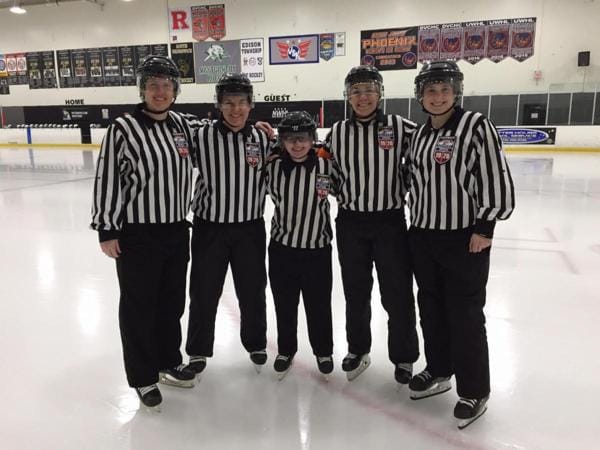 A Decade of Women’s Hockey Officiating with Chelsea Rapin, Part Two