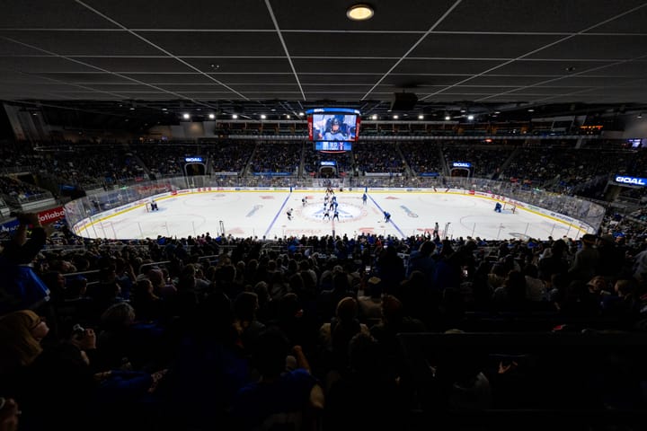 Coca-Cola Coliseum to Serve as PWHL Toronto's New Home