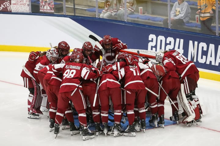 NCAA 2024-25 Preview: ECAC Hockey