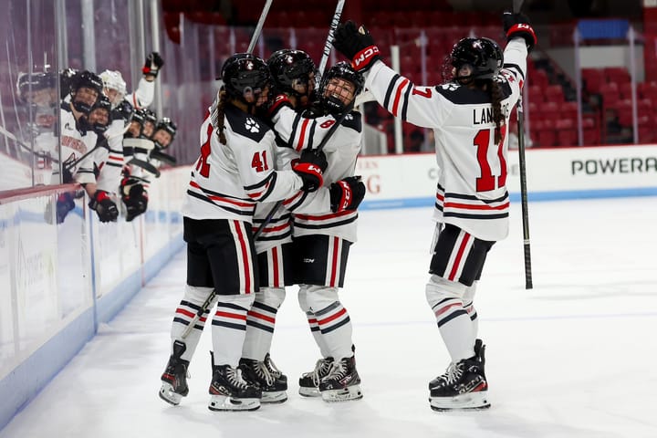 NCAA Journal: Opening Weekend on deck for Hockey East