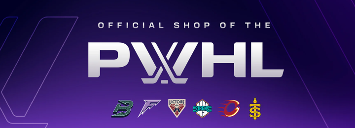 Look Like The Pros: Top Picks from the PWHL Team Branded Merch Drop