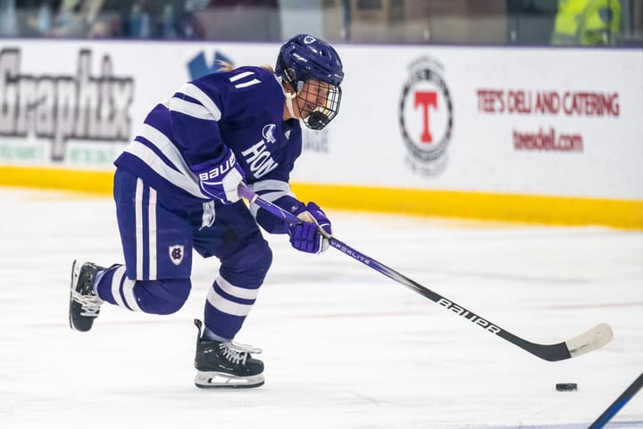 NCAA Journal: Hockey East Week One Roundup