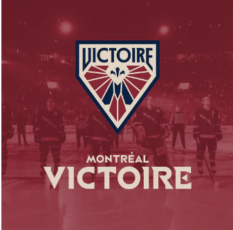 Analyzing the Development of the PWHL Team Identities: Montréal Victoire