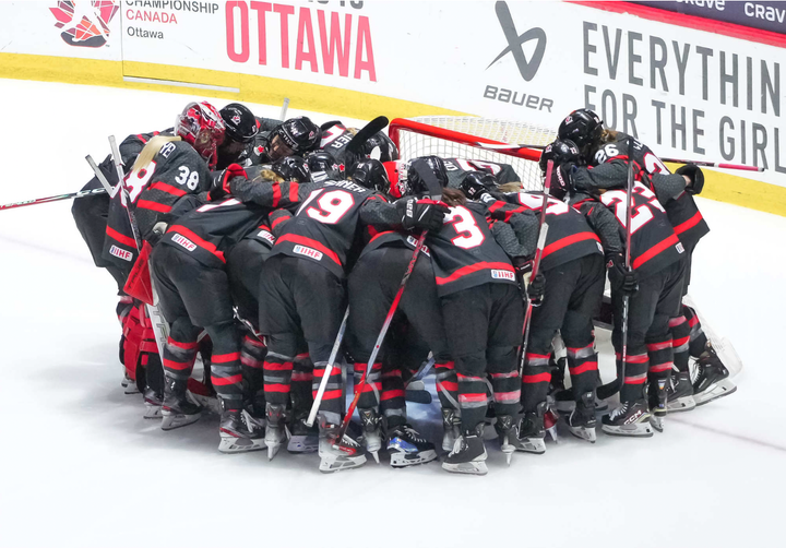 Team Canada Announces Rivalry Series Roster