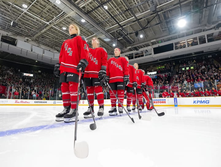 PWHL Announces Canadian Broadcast Partners