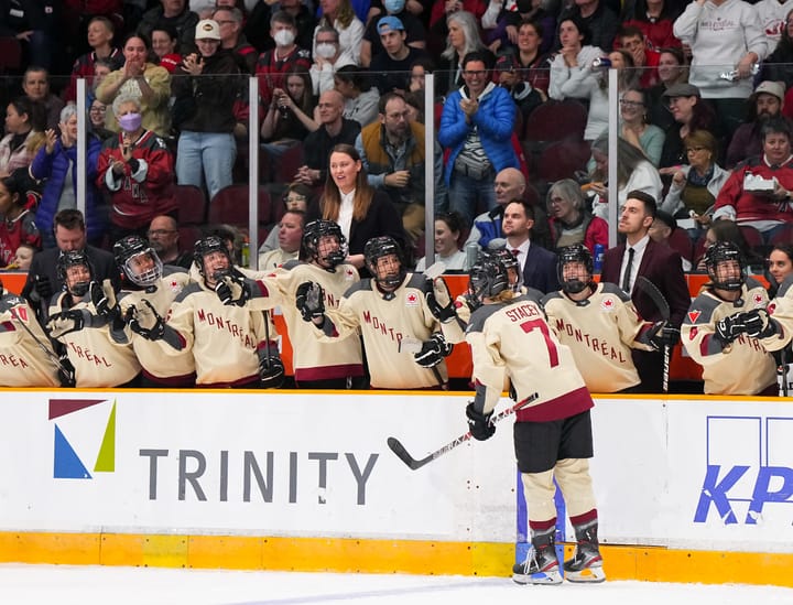 2024-25 PWHL Preview: Montréal Victoire