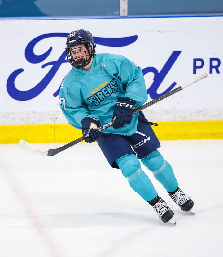 Sirens Announce 2024-25 Roster