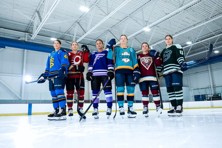 PWHL Unveils Jerseys for Season Two