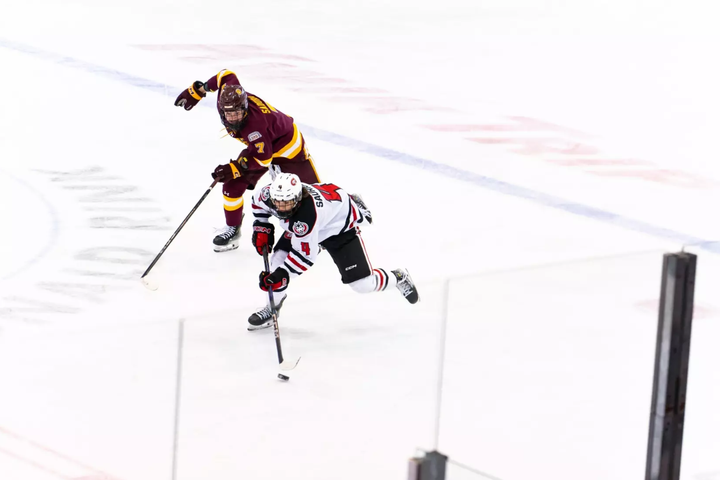 WCHA Weekly Roundup: Dec. 6-7