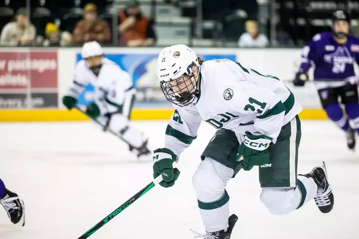 WCHA Weekly Roundup: Dec. 13-14