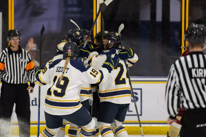 Hockey East Roundup: Nov. 20 - Dec. 1, 2024