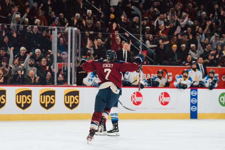 From Drought to Deluge: Montréal Victoire Weathers Franchise's First Back-to-Back Games