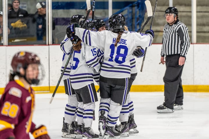 WCHA Weekly Roundup: Jan. 21-26