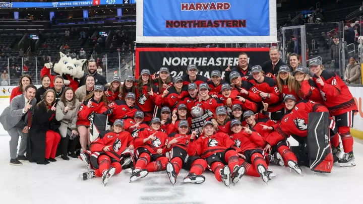 Beanpot 2025: Semifinals Preview | Harvard vs. BU, BC vs. Northeastern