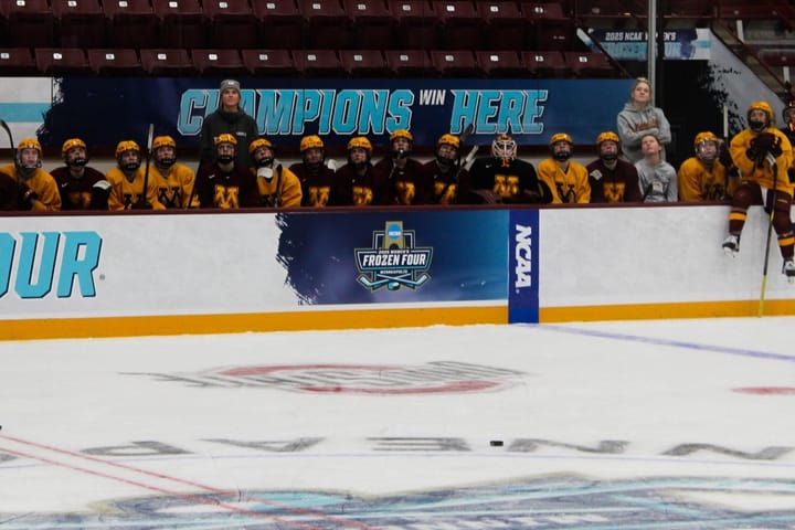 NCAA DI Tournament 2025: Frozen Four Preview